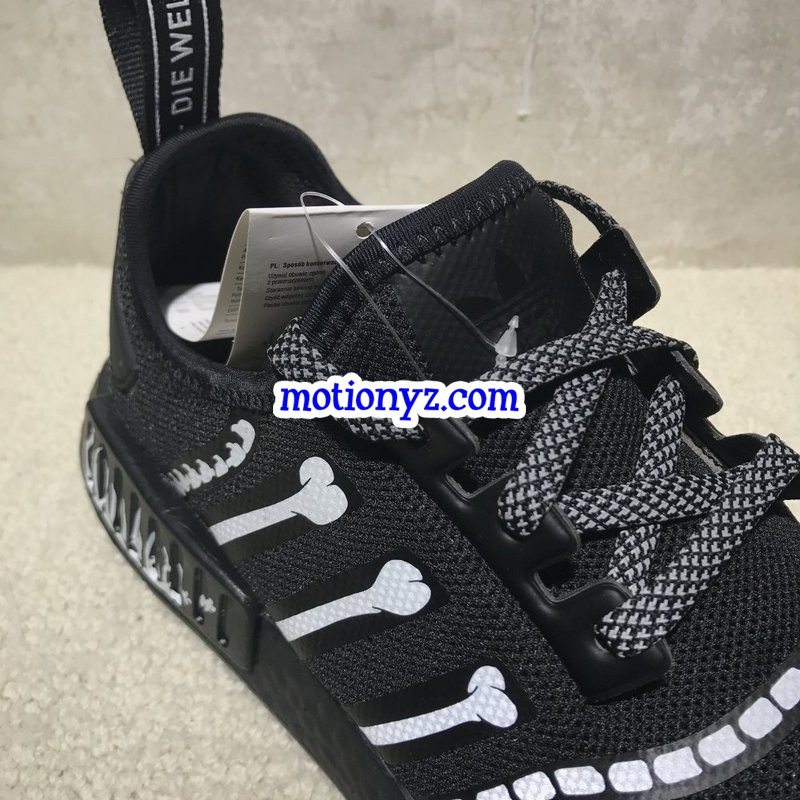 Adidas NMD R1 Mastermind Black BA7255